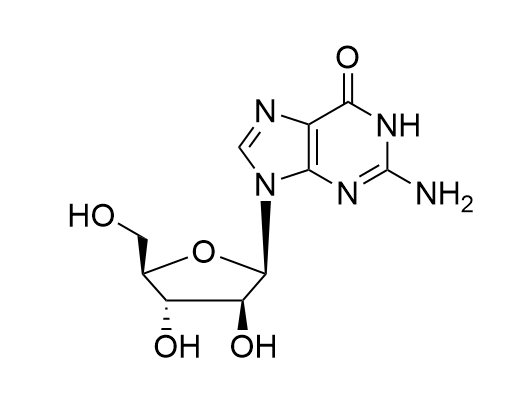 Arabinosylguanine