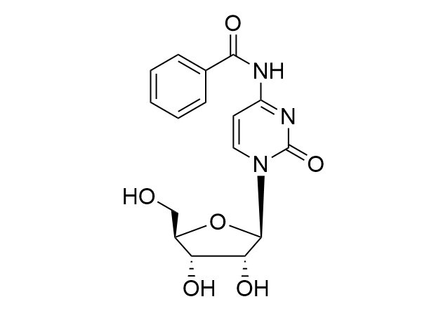 N4-苯甲酰胞苷