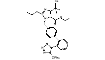 Trityl olmesartan ethyl ester