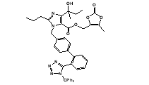 Trityl olmesartan impurity I